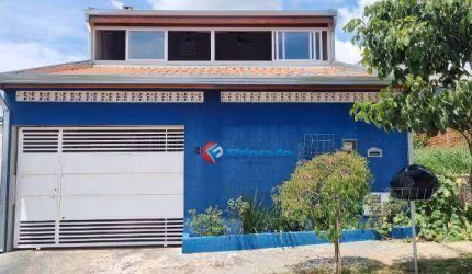Casa com 3 dormitórios à venda, 212 m² por R$ 410.000,00 - Monterrey - Monte Mor/SP