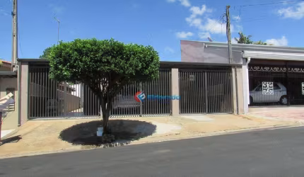 Casa com 3 quartos à venda, 120 m² por R$ 570.000 - Jardim Dall'Orto - Sumaré/SP