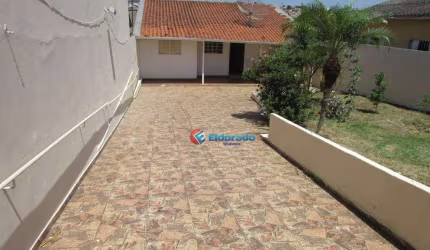 Casa com 3 dormitórios à venda, 86 m² por R$ 341.000,00 - Jardim Alvorada - Sumaré/SP