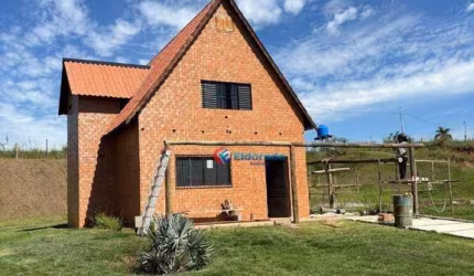 Área à venda, 3000 m² por R$ 480.000,00 - Tropical - Engenheiro Coelho/SP