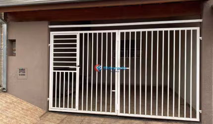 Casa com 3 dormitórios à venda, 67 m² por R$ 300.000,00 - Residencial Guaíra - Sumaré/SP