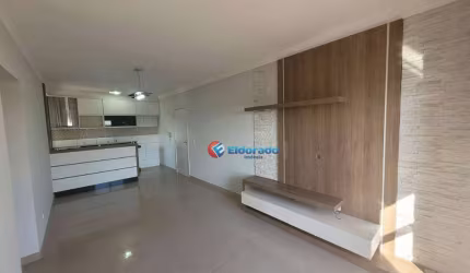 Apartamento à venda, 74 m² por R$ 390.000,00 - Jardim Residencial Ravagnani - Sumaré/SP