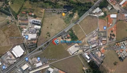 Área à venda, 30842 m² por R$ 11.000.000,00 - Jardim Santa Maria (Nova Veneza) - Sumaré/SP