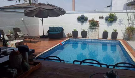 Casa à venda, 220 m² por R$ 1.400.000,00 - Parque Ortolândia - Hortolândia/SP