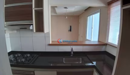 Apartamento com 2 dormitórios à venda, 45 m² por R$ 210.000,00 - Residencial Guaíra - Sumaré/SP