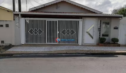 Casa à venda, 180 m² por R$ 798.000,00 - Centro - Sumaré/SP