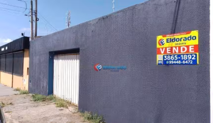 Terreno à venda, 306 m² por R$ 1.500.000,00 - Remanso Campineiro - Hortolândia/SP