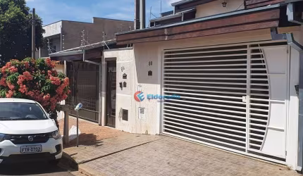 Casa com 3 dormitórios à venda, 134 m² por R$ 467.000,00 - Parque Residencial Jaguari - Americana/SP
