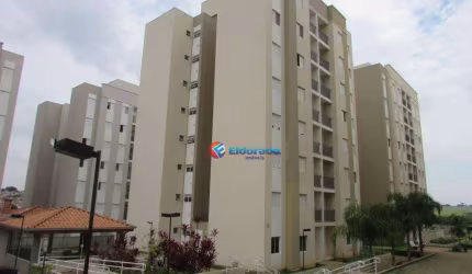 Apartamento com 2 dormitórios à venda, 57 m² por R$ 255.000,00 - Residencial Viva Vista - Sumaré/SP
