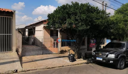 Casa à venda, 180 m² por R$ 350.000,00 - Jardim Dall'Orto - Sumaré/SP