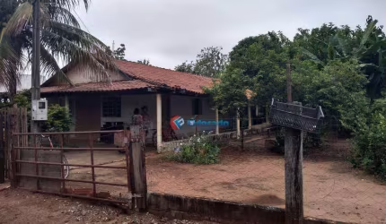 Chácara à venda, 5789 m² por R$ 260.000,00 - Centro - Cardoso/SP