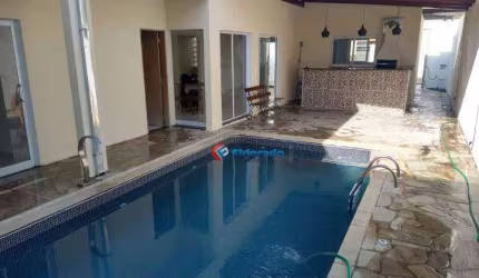 Casa com 2 dormitórios à venda, 180 m² por R$ 549.000,00 - Jardim dos Ipês - Sumaré/SP