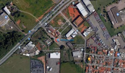Terreno à venda, 2100 m² por R$ 1.380.000,00 - Jardim Santa Maria (Nova Veneza) - Sumaré/SP