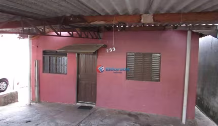 Casa à venda, 60 m² por R$ 300.000,00 - Vila Valle - Sumaré/SP