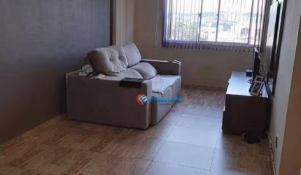 Apartamento com 3 dormitórios à venda, 82 m² por R$ 362.000,00 - Vila Menuzzo - Sumaré/SP