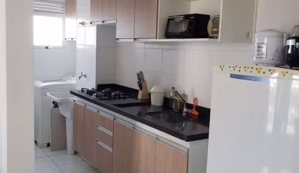 Apartamento com 2 dormitórios à venda, 58 m² por R$ 270.000,00 - Residencial Viva Vista - Sumaré/SP