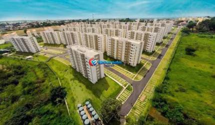 Apartamento com 2 dormitórios à venda, 45 m² por R$ 220.000,00 - Matão - Sumaré/SP