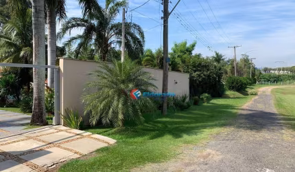 Chácara com 3 dormitórios à venda, 2600 m² por R$ 1.400.000,00 - Balneário Riviera - Americana/SP