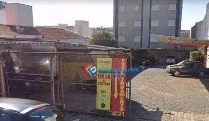 Terreno à venda, 530 m² por R$ 490.000,00 - Vila Rehder - Americana/SP