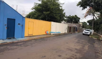 Galpão à venda, - Centro - Sumaré/SP