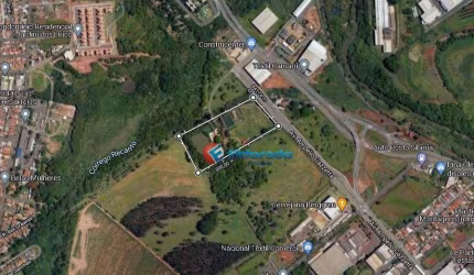 Área à venda, 36659 m² por R$ 20.162.774,50 - Jardim Eneides - Nova Odessa/SP