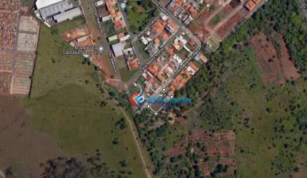 Terreno à venda, 1309 m² por R$ 1.250.000,00 - Jardim Residencial Veccon - Sumaré/SP