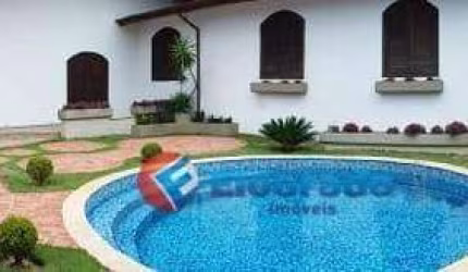 Casa com 3 dormitórios, 450 m² - venda por R$ 3.500.000,00 ou aluguel por R$ 10.000,00/mês - Vila Pavan - Americana/SP