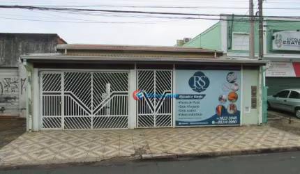 Casa com 2 dormitórios, 210 m² - venda por R$ 851.000,00 ou aluguel por R$ 4.633,33/mês - Vila Valle - Sumaré/SP