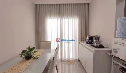 Casa com 2 dormitórios à venda, 122 m² por R$ 490.000,00 - Parque Residencial Florença - Sumaré/SP