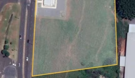 Área à venda, 10500 m² por R$ 21.000.000,00 - Vila Dainese - Americana/SP