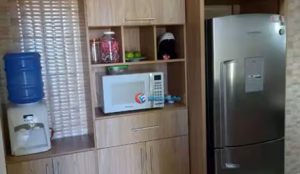 Casa com 2 dormitórios à venda, 90 m² por R$ 360.000,00 - Parque Residencial Virgílio Basso - Sumaré/SP
