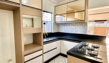 Casa com 3 dormitórios à venda, 91 m² por R$ 310.000,00 - Jardim Santa Esmeralda - Hortolândia/SP