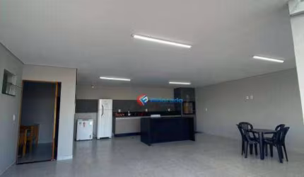 Chácara com 1 dormitório à venda, 250 m² por R$ 635.000,00 - Jardim Dona Regina - Santa Bárbara D'Oeste/SP