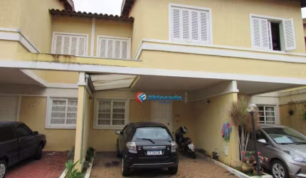 Casa com 3 dormitórios à venda, 97 m² por R$ 360.000,00 - Jardim Bela Vista - Sumaré/SP