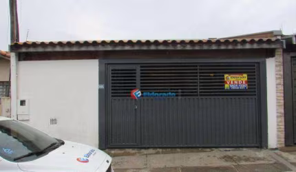 Casa com 2 dormitórios à venda, 76 m² por R$ 266.000,00 - Jardim Bela Vista - Sumaré/SP
