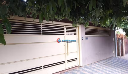 Casa com 3 dormitórios à venda, 190 m² por R$ 590.000,00 - Residencial Bordon - Sumaré/SP