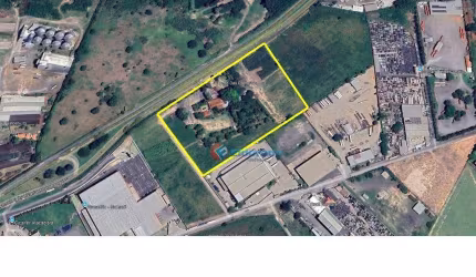 Área à venda, 41110 m² por R$ 22.610.934,50 - Jardim São Domingos - Sumaré/SP
