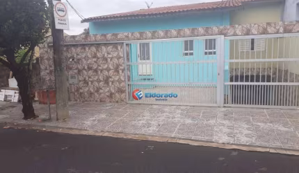 Casa com 6 dormitórios à venda, 180 m² por R$ 480.000,00 - Parque Via Norte - Campinas/SP