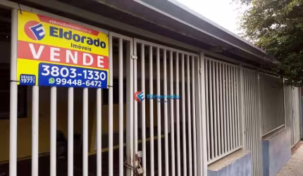 Casa com 2 dormitórios à venda, 120 m² por R$ 500.000,00 - Parque Franceschini - Sumaré/SP