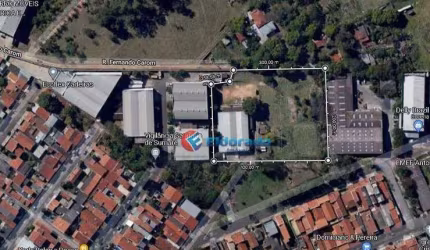 Área à venda, 8025 m² por R$ 5.216.250,00 - Parque Virgílio Viel - Sumaré/SP