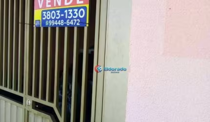 Casa com 4 dormitórios à venda, 185 m² por R$ 330.000,00 - Jardim Luiz Cia - Sumaré/SP