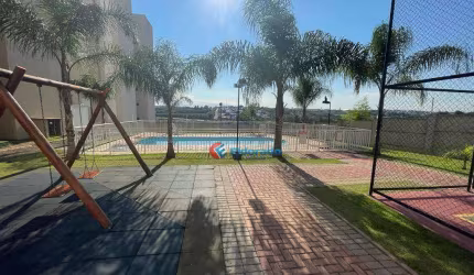 Apartamento com 3 dormitórios à venda, 67 m² por R$ 350.000 - Residencial Viva Vista - Sumaré/SP
