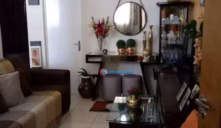 Apartamento com 2 dormitórios à venda, 48 m² por R$ 175.000,00 - Jardim João Paulo II - Sumaré/SP