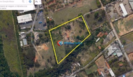 Área à venda, 20000 m² por R$ 8.700.000,00 - Chácaras Reunidas Anhanguera - Nova Odessa/SP