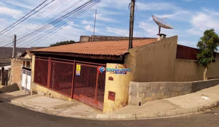 Casa com 3 dormitórios à venda, 165 m² por R$ 220.000,00 - Vila Davina - Sumaré/SP