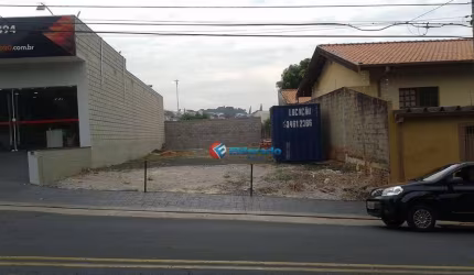 Terreno à venda, 333 m² por R$ 480.000,00 - Jardim São Domingos - Americana/SP