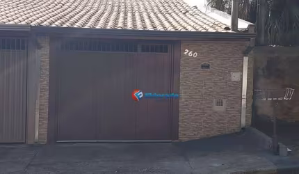 Casa com 2 quartos à venda, 69 m² por R$ 350.000 - Jardim Basilicata - Sumaré/SP