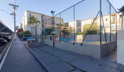 Apartamento com 2 dormitórios à venda, 62 m² por R$ 250.000,00 - Jardim das Bandeiras - Campinas/SP