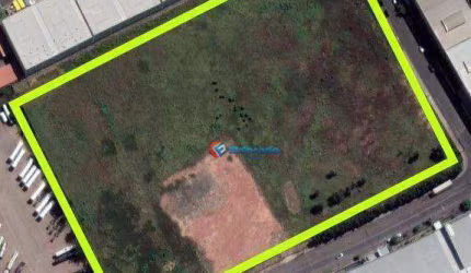 Área de 34.000 m² à venda no São Vito, Americana.