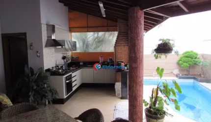 Casa à venda, 252 m² por R$ 1.450.000,00 - Jardim Residencial Parque da Floresta - Sumaré/SP